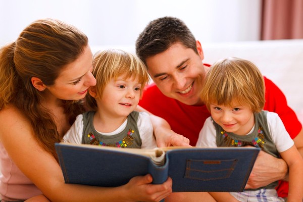 Библионочь «Читаем всей семьёй»