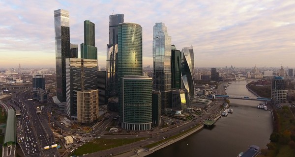 «Москва-Сити» (посещение уникального комплекса Москва-сити с дегустацией мороженного и шоколада)