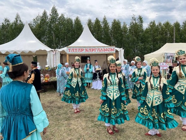 Семейные обычаи и традиции татар Оренбуржья