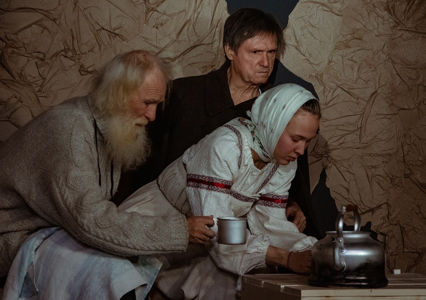 Спектакль "Страсти по Торчалову"