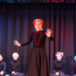 Екатеринбургская детская театральная школа: «Аленький цветочек»