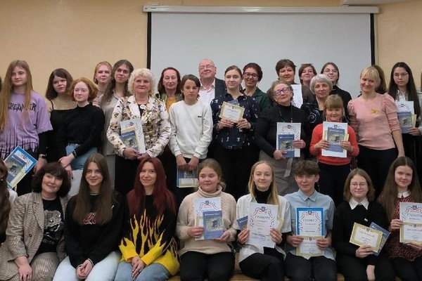 Творческая мастерская молодых литераторов Крыма