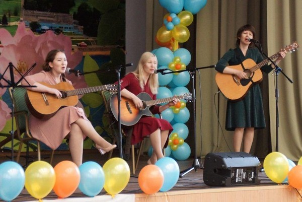 XXIV Межрегиональный фестиваль авторской песни «Весенины»