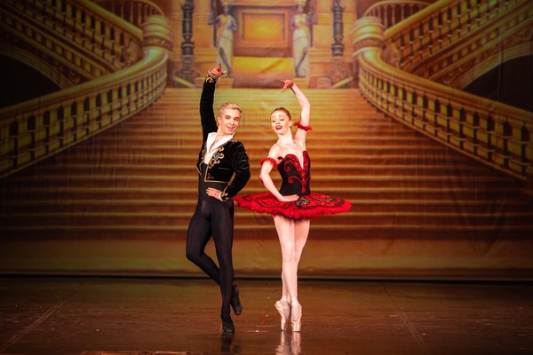 Гала-концерт артистов балета