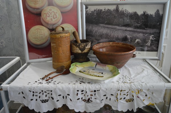 Выставка «Пища, праздник и душа. Русские хлебные традиции»