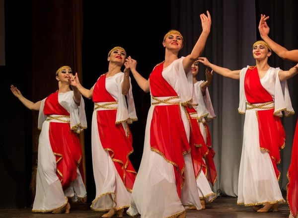 Лекция «Танцевальная культура Средних веков»
