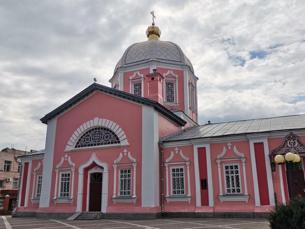 Экскурсия «Православные святыни Курска. Воскресенско-Ильинский храм»