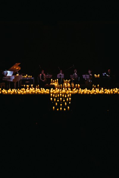 Саундтрек-концерт при свечах