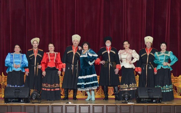 Программа «Гармония культур: от Кавказа до эстрады»