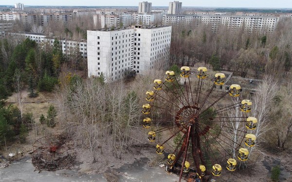 «Чернобыль: трагедия и уроки истории»