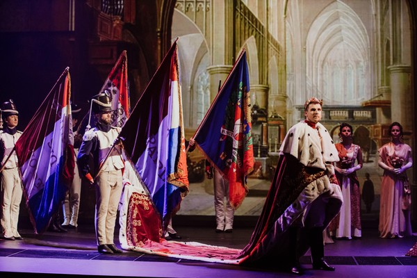 Музыкальная драма Алексея Рыбникова «Le prince André. Князь Андрей Болконский»