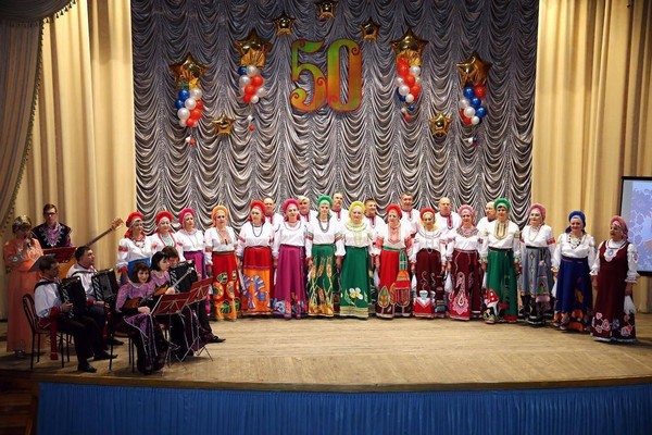 Концерт «Родники Сибири»
