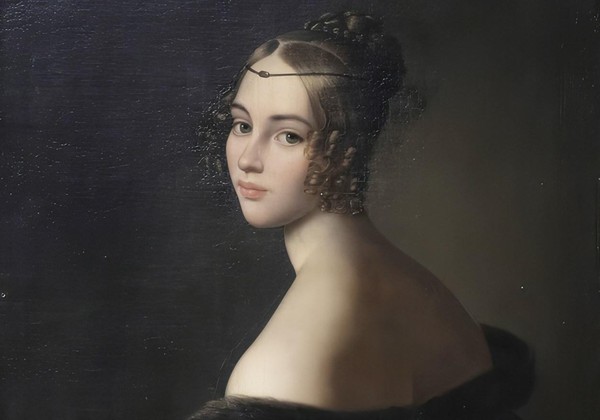 Выставка «Нефотография. Портрет XVIII – начала XX века»