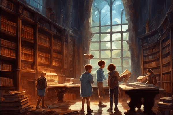 Лекция «Что читать современному подростку: взгляд библиотекаря»