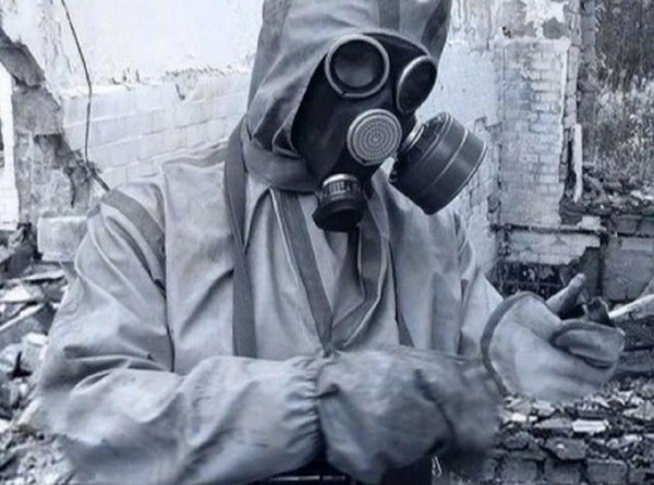 Информационный час «Чернобыль: память не меркнет»