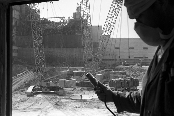 Тематическая программа «Борьба с невидимым врагом. Чернобыль 38 лет спустя»