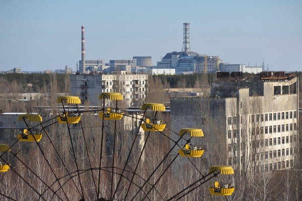 Тематическая презентация «Трагедия Чернобыля»