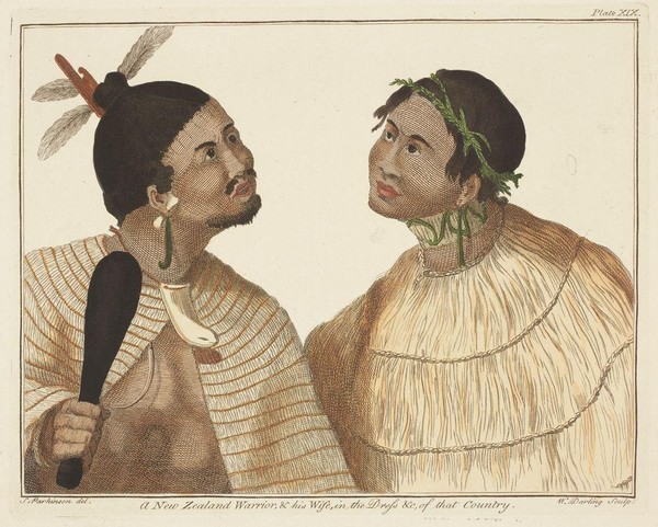 Лекция «Треугольник Полинезии: культура маори»