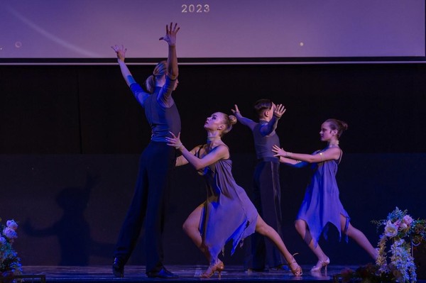 Концертная программа «Истории жизни в танцах»