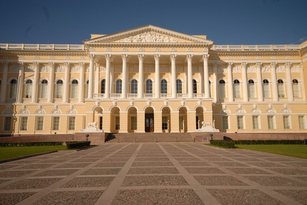 Экспозиции объектов комплекса «Государственный Русский музей»
