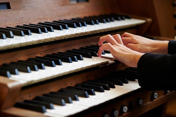 Пасхальный фестиваль органной музыки. Старинный орган Англиканского собора. Бах