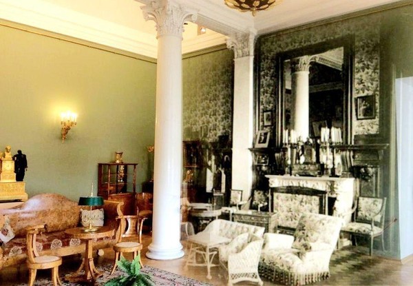 Лекция «От императорских покоев к музейным залам: апартаменты Николая II после 1917 г.»