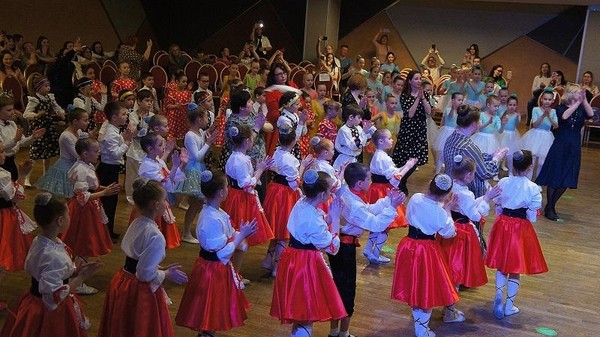 XXVII Общегородской фестиваль «Танцы в кругу»