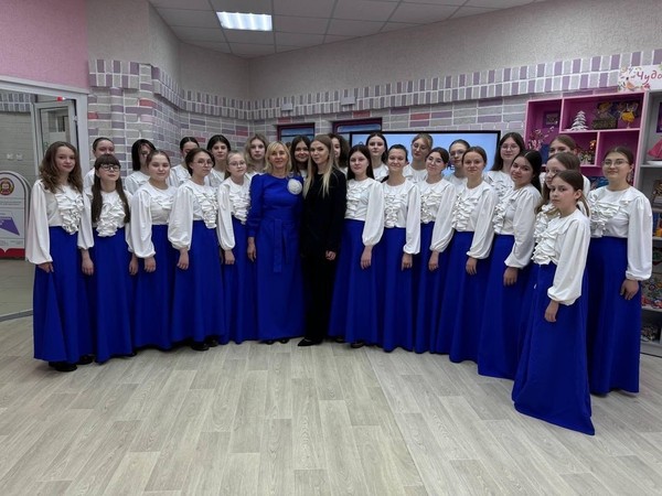 V (XXI) Всероссийская хоровая ассамблея «LAULU»