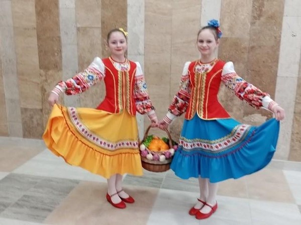 Виртуальная лекция «Танцевальные традиции Ставрополья»