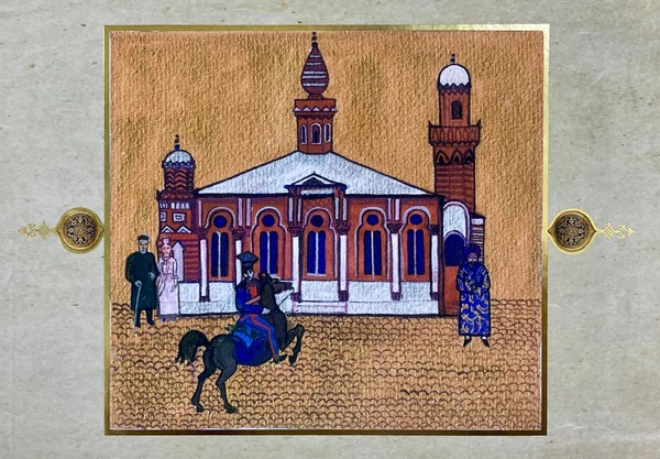 Презентация книги «История в миниатюрах: путешествие по страницам ислама в России»