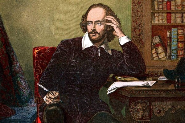 Литературный праздник по жизни и творчеству У. Шекспира «Планета Шекспира»