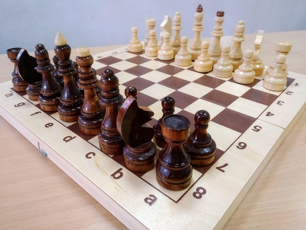Час игры «Шах и мат»