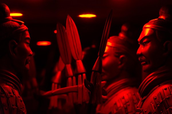 Выставка-реконструкция «Терракотовая армия. Бессмертные воины Китая»
