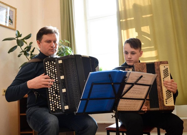 Открытые уроки преподавателей Томского музыкального колледжа