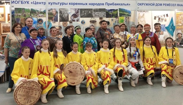 Иркутская область в десятый раз примет участие в традиционной выставке-ярмарке «Сокровища Севера»