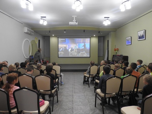 Всероссийский виртуальный концертный зал. Афиша апреля