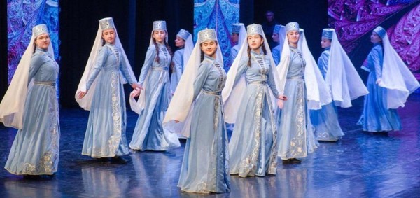 Открыт прием заявок на фестиваль-конкурс «Жемчужина Кавказа – 2024»