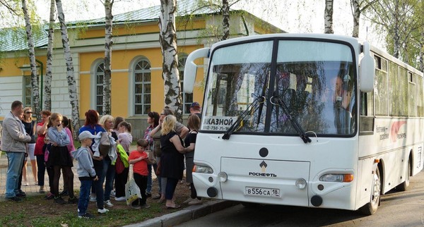 Автобусная экскурсия «Ижевск – столица Удмуртии»