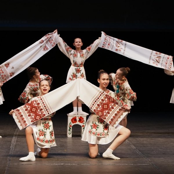 III Всероссийский хореографический конкурс «Россия танцует на Волге. Ярославль»