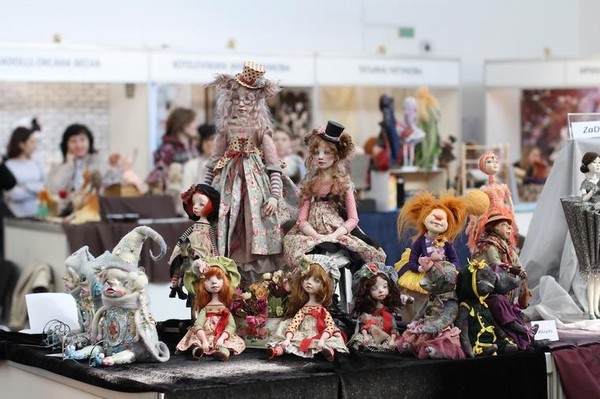 Региональная выставка-конкурс «Кукла. Традиции и современность»