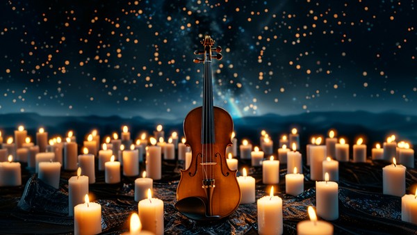 Классика при свечах: «Времена года» Вивальди
