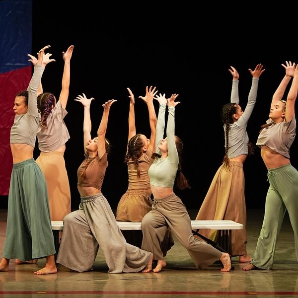 III Международный фестиваль-конкурс хореографического искусства «Танцевальное поколение»