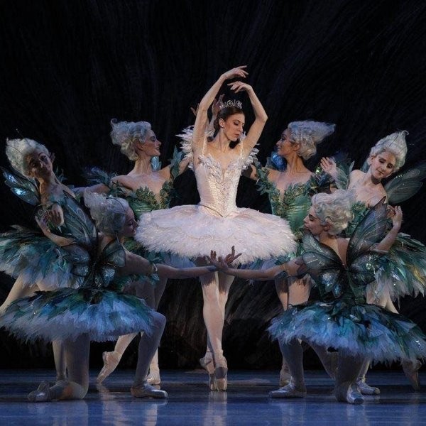 Концерт «Волшебный мир музыки балета»