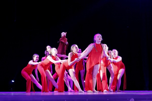 Программа повышения квалификации «Постановка современного танца в детском коллективе»