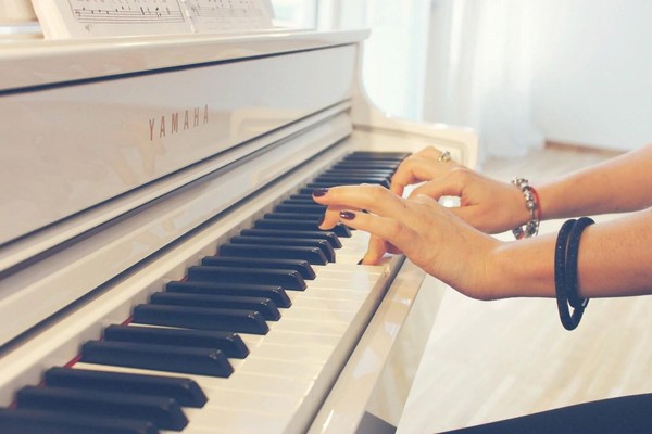 Мастер-класс «Игра на фортепиано»