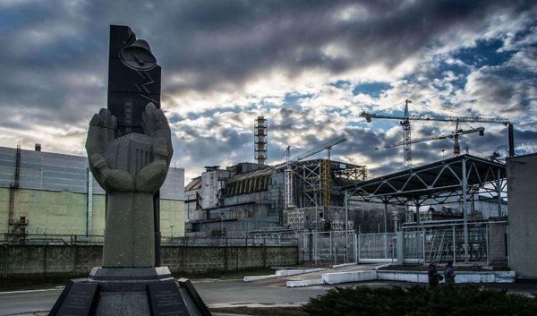 Выставка-призыв «Чернобыль в нашей памяти»