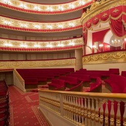 Блистательный Александринский театр
