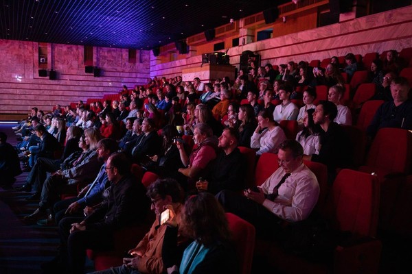 Кинопоказ «Командир» на Международном фестивале правильного кино