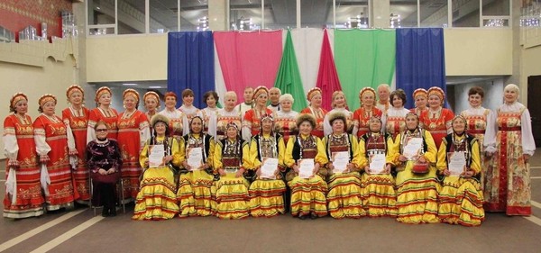 Гала – концерт фестиваля «Уфа – город дружбы и единства»