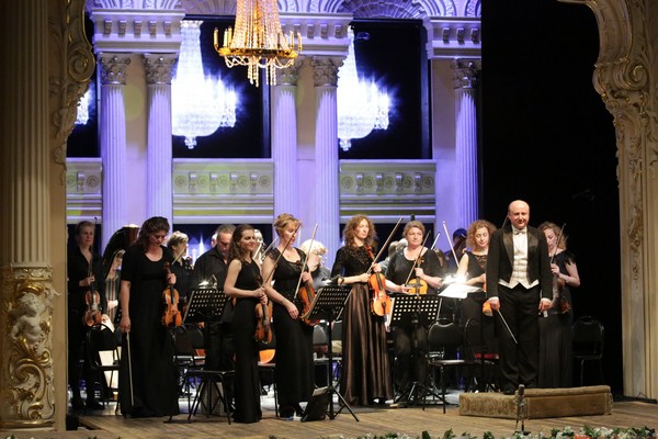 Гала-концерт «Шедевры мировой классики»
